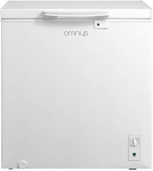 Omnys WNCF-200EMD Фризер Гърди 198л Omnys WNCF-200EMD Фризер Гърди 198л