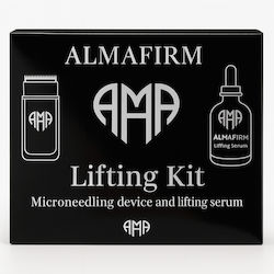 AlmaFirm Microneedling Therapy 2 Комплекта за грижа за хидратация блясък и стягане на кожата AlmaFirm Microneedling Therapy 2 Комплекта за грижа за хидратация блясък и стягане на кожата