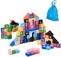 Relaxdays Holzbausteine Für Kinder Ab 3 Jahren 108 Stück Relaxdays Holzbausteine Für Kinder Ab 3 Jahren 108 Stück