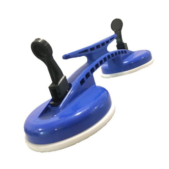 Διπλή Βεντούζα Σκάφους Suction Cleat 2 Cups Lever