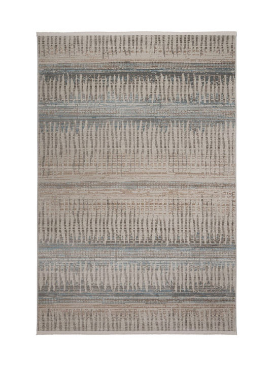 Biokarpet Savoir Hl49a Grey Hb Blue-80x220