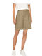 Damen Bermudas Beige