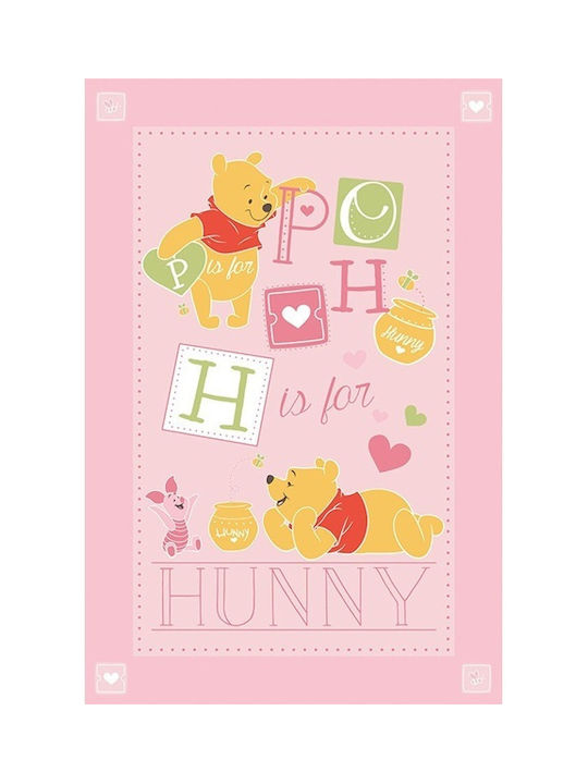 Biokarpet Disney Winnie 1100-160x240