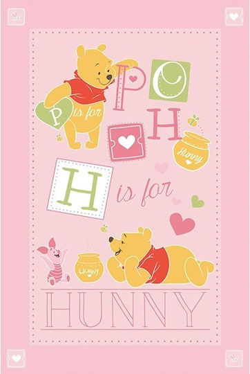 Biokarpet Disney Winnie 1100-160x240