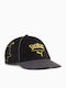 Puma X Pokémon Dad Cap Unisex Jockey Cotton Black 026966-01
