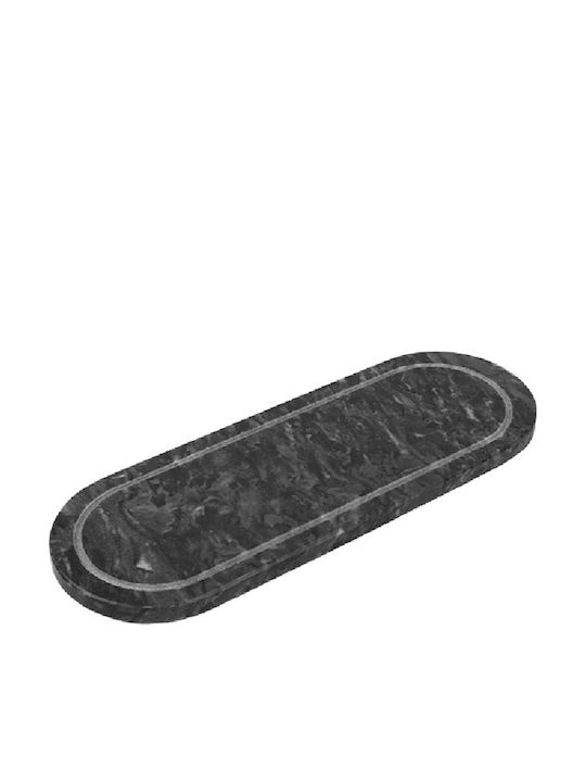 Espiel Espiel Servierplatten Aus Marmor 25x9x1cm 3 Stück