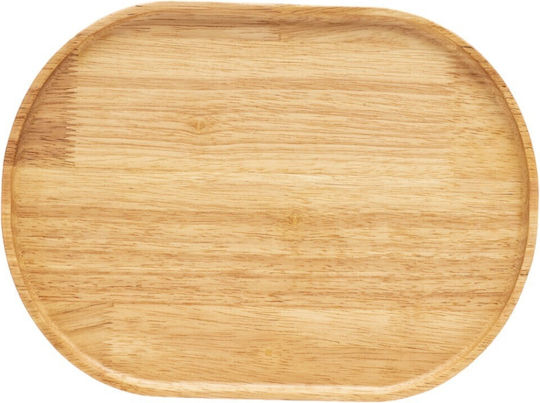 Plăci De Servire Din Lemn 31x23cm pl6110.031