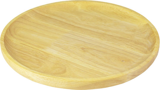 Hölzernes Servierplatte pl6100.059