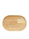 Platou de Servire Din Lemn 38x25 cm pl6110.023