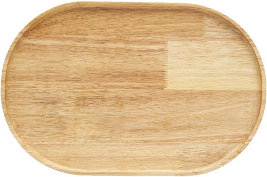 Platou de Servire Din Lemn 38x25 cm pl6110.023