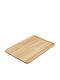 Wooden Serving Platter 42x28cm PL604.012