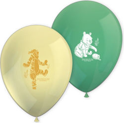 Λάτεξ Μπαλόνια Winnie Pooh 8 Τεμ Λάτεξ Μπαλόνια Winnie Pooh 8 Τεμ