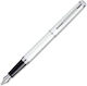 Waterman Hemisphere Stilou Fine Alb cu Cerneală Albă