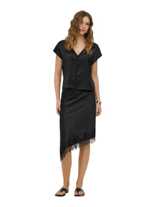 Only Φούστα Black