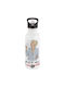Koupakoupa Decadence! Stainless Steel Water Bottle 592ml White