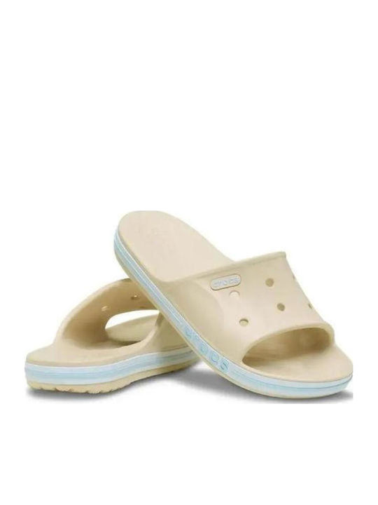Crocs Σαγιονάρες Μπεζ