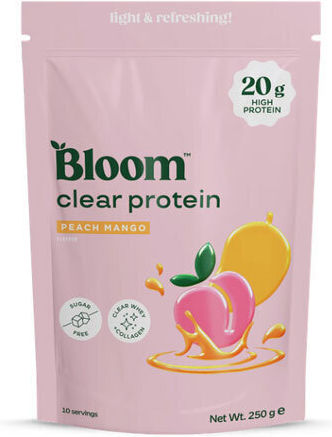 Clear Протеини с Вкус Ягода Диня 257гр