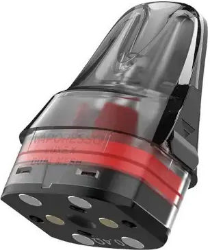 Vaporesso Luxe X Ανταλλακτικό Pod 5ml με Αντίσταση 0.4ohm