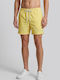 Men's Swim Shorts Pale Yellow