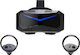 Pimax Crystal Super Micro-OLED VR Headset για Υπολογιστή με Χειριστήριο