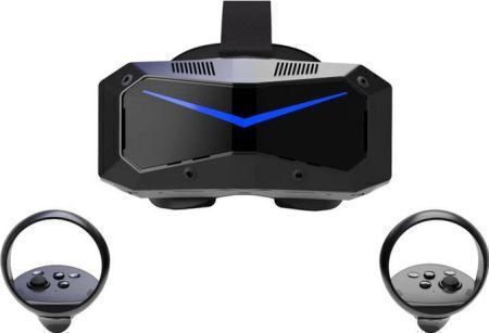 Pimax Crystal Super Micro-OLED VR Headset για Υπολογιστή με Χειριστήριο