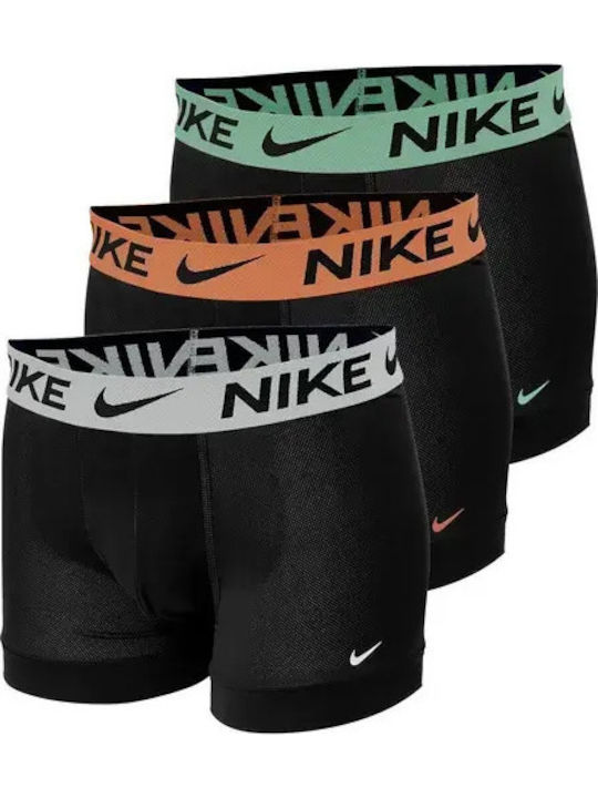 Nike Trunk Men's Boxers Black 3Pack