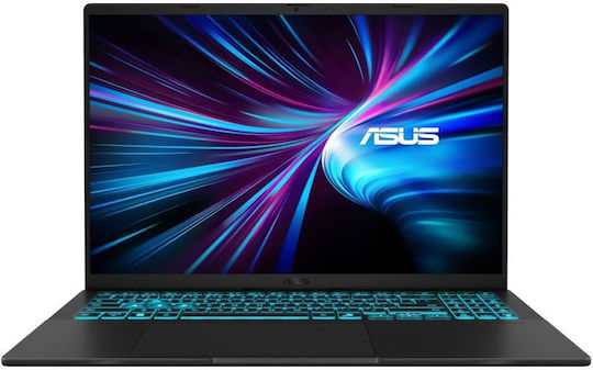 Asus Vivobook V16 V3607VU-RP330 16" FHD+ 144Hz (i5-1240H/16GB/512GB SSD/GeForce RTX 4050/Без операционна система) (Българска клавиатура)