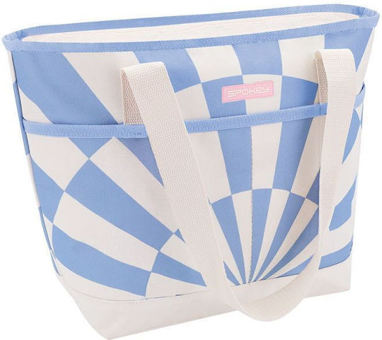 Spokey Insulated Handbag Acapulco 12 Liters L39 x W15 x H27cm