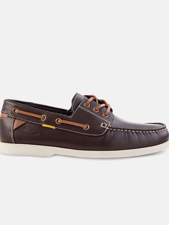 Camel Active Mocasini Bărbați Maro