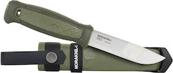 Morakniv Kansbol Messer Grün Mit Scheide