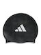 Adidas Kids Swimming Cap Black 4068815995252