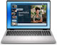 Dell 16 DC16251 16" IPS FHD+ (Core 7-150U/32GB/1TB SSD/Linux) (Международен английски език клавиатура)