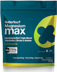 BetterYou Χηλικό Γλυκινικό Μαγνήσιο 135gr