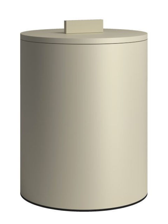 Pam & Co Хлябохранилище Inox Бежово 20x20x25см