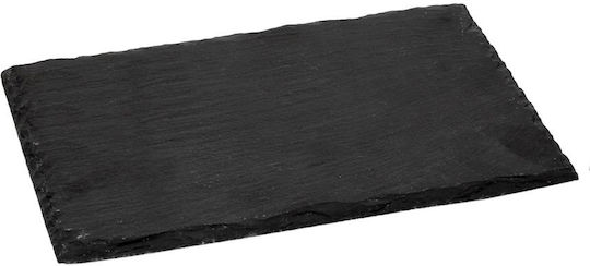 Espiel Servierplatte aus Stein 53x32,5cm 2 Stück