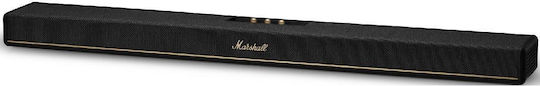 Marshall Heston 120 Soundbar 5.1 Bluetooth HDMI und WLAN 150W Beige