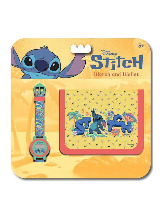Design Socks Kinder Geldbörse Gelbes