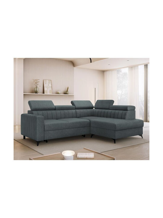 Columbus 202 Ecke Sofa mit Bett mit Rechte Ecke...