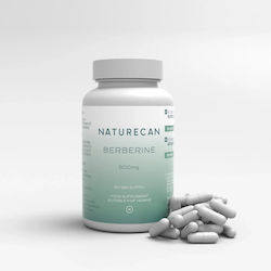 Naturecan Berberine 500mg 60 Capsules