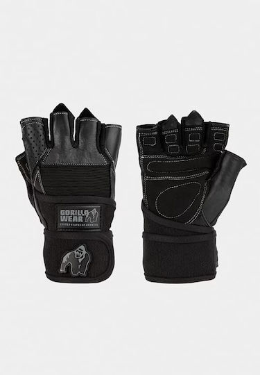 Gorilla Wear Boxing Gloves for Sack Black