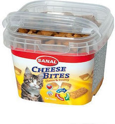 Sanal Bites Λιχουδιές για Γάτα 75gr
