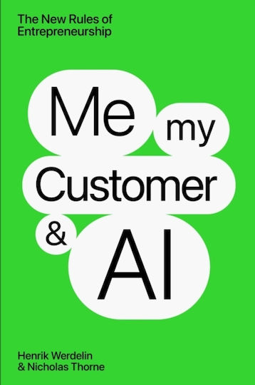Me, My Customer, And Ai - Forefront Books - Hardback