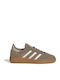 Handball Spezial Kinder Sneaker Braun