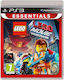The LEGO Movie Videogame PS3 Game (Used)