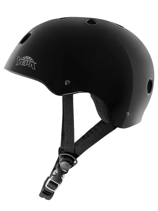 Helmet Κράνος Ποδηλάτου Μαύρο Helmet Κράνος Ποδηλάτου Μαύρο