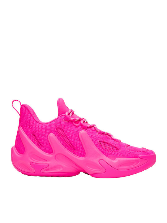 Under Armour Gs Curry Kids Sports Shoes Basketb...