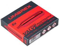 Umarex Co2 Capsule 5 Pcs 12g Preserving Cleaning Umr Umarex Co2 Capsule 5 Pcs 12g Preserving Cleaning Umr