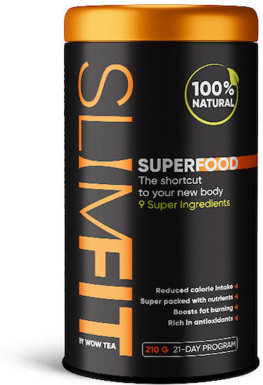 SlimFit 210 г Чиа и Спирулина