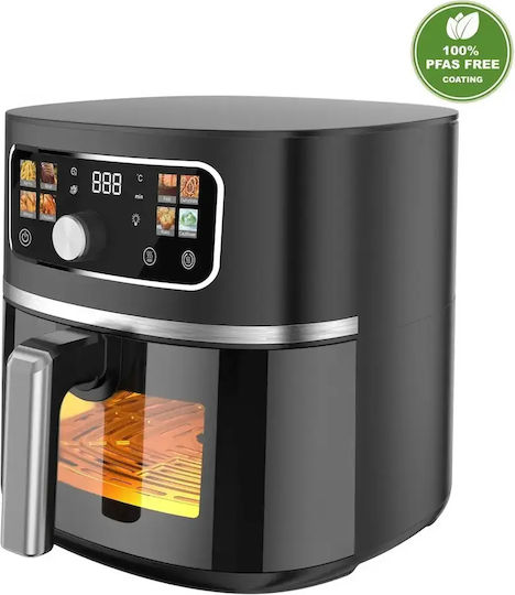 Emerio Friteuză cu Aer 5.7l Neagră AF-133253.1