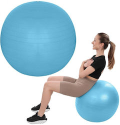 XQ Max Minge Mini Pilates 20cm 0,955kg în Culoare Albastră